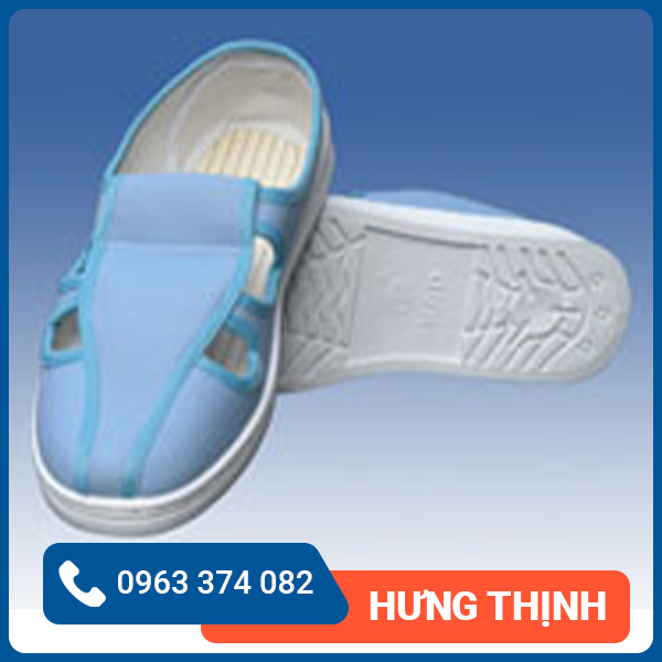 Giày Phòng Sạch